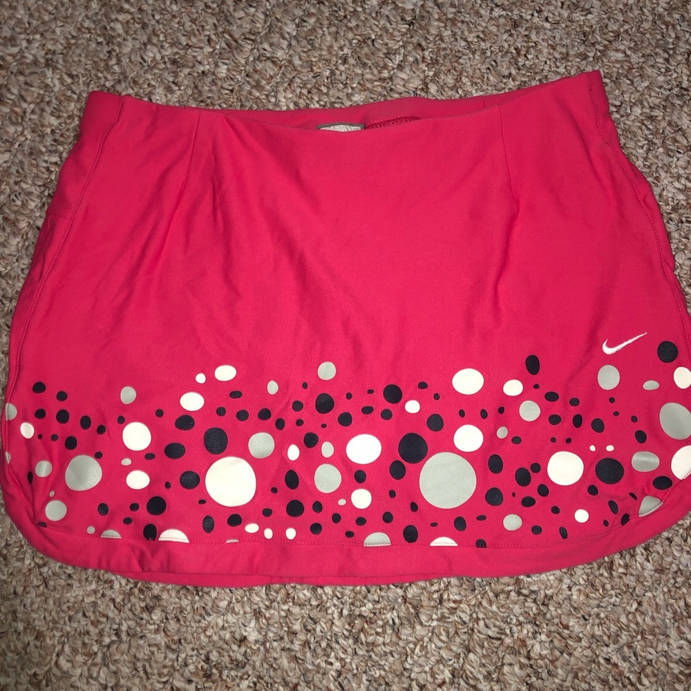 Nike Dots Tennis Skirt